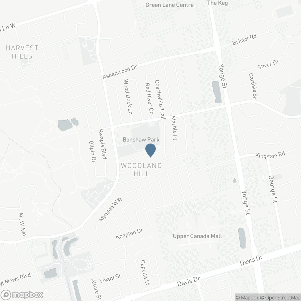 145 TRAILHEAD AVENUE, Newmarket, Ontario L3X 2Z6